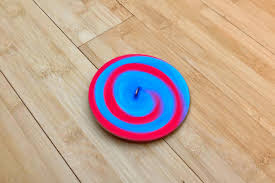 I want to use a spinner that initially (when the user has not made a selection yet) displays the text select one. How To Make Penny Spinners Mombrite