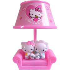 Hello Kitty Sleeping Light Lamp Hello Kitty Lamp Hello Kitty Nursery Hello Kitty Appliances