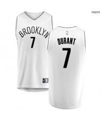 Kevin durant signed a 4 year / $164,255,700 contract with the golden state warriors, including $159,955,700 guaranteed, and an annual average salary of 2019 $1 million likely incentives (if any of the following are met: Brooklyn Nets Kevin Durant Jersey Kevin Durant Apparel
