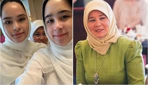 Tuanku permaisuri who arrived at 3pm was accompanied by newlyweds, hh tunku tun aminah maimunah iskandariah binti. Anggun Dengan Sifat Keibuan Ini 10 Fakta Menarik Tentang Tunku Azizah Aminah Maimunah Iskandariah Glam Malaysia