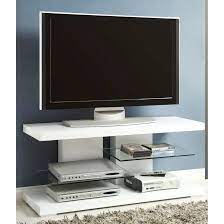 These live video camera display systems are perfect for dance studios that want to display live video on a tv monitor for parents to view their children. Modern Chic Design Glossy White Display Tv Console With Glass Shelves On Sale Overstock 28526511