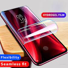 Hydrogel Film For Infinix Hot 9 Pro Hot ...