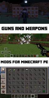 Search for your favourite type of multiplayer server here, whether it's towny, factions, minigames, hunger games or just pure vanilla minecraft servers. Gmfm Guns Mod For Minecraft Pe For Android Apk Download