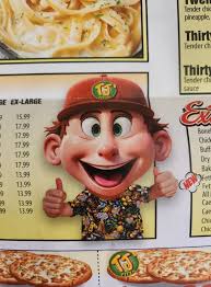 AI promises AP “Going forward, we will honor all AI specials with your  choice of artificial pizza.”