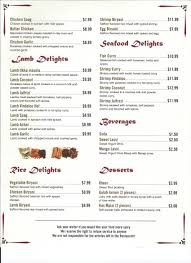 India House Sf San Francisco Halal Meat 522 Jones St Halal Recipes Fish Curry Indian Food Recipes