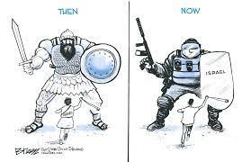 The violence followed weeks of tension in jerusalem during the muslim fasting month of consequently, prime minister of israel, benjamin netanyahu has declared a state of emergency in lod, near tel aviv as. Cartoons