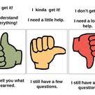 This Is A Colorful 8 1 2 X 11 Slide Which Can Be Printed And Laminated In Formative Instructional Practices Writers Workshop Kindergarten Similes And Metaphors