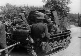 Make sure to carry an umbrella if you are out and about in hannut, belgium. Tank Battle At Hannut The Capitulation Of Belgium