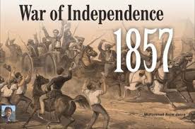 Indian War of Independence 1857. The ...