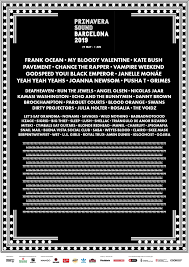 +35.000 kwalitatieve producten, gratis levering, gemakkelijke betaling. Primavera Sound 2019 Line Up Primaverasound
