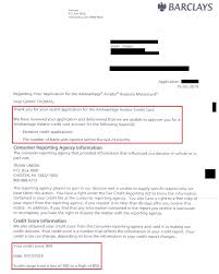 Plus, the card's $99 annual fee is waived for the first year, and there are no foreign transaction fees. Barclays American Airlines Aviator Business Credit Card Declined Letter 1 Travel With Grant