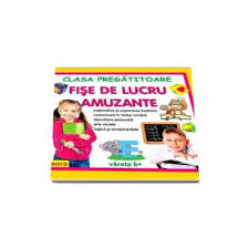 Utilizarea la clasă a acestor fişe este susţinută şi de un ghid specific, în format online, „religia la clasa pregătitoare. Fise De Lucru Amuzante Pentru Clasa Pregatitoare Matematica Si Explorarea Mediului Comunicare In Limba Romana Dezvoltare Personala Arte Vizuale Logica Si Perspicacitate Procarti Ro