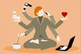 We usually find accountants or brokers to be females. Science Says Women Aren T Actually Better Than Men At Multitasking What A Relief