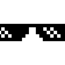The 5 Best Deal With It Glasses You Can Buy Online Mlg Shades Product Reviews And Ratings