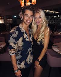 Speaking on itv's lorraine , ms quinnen relived the horrific moment she received second. I M A Celebrity Star Aj Pritchard Gives Very Rare Interview About Girlfriend Abbie Quinnen Hello