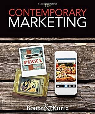 Contemporary Marketing, 17th Edition