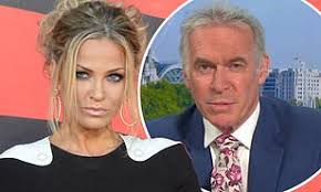 Sarah nicole harding (born sarah nicole hardman; Sarah Harding S Cancer Is Relatively Uncommon Says Gmb S Dr Hilary Jones Daily Mail Online