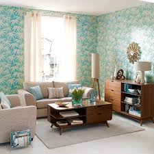 Maybe you would like to learn more about one of these? Wallpaper Dinding Ruang Tamu Minimalis Living Room Room Furniture Interior Design Turquoise 117208 Wallpaperuse