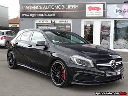 Mercedes Classe A A45 Amg 360 Pack Performance Occasion Montbeliard Pas Cher Voiture Occasion Doubs 25 Agence Auto