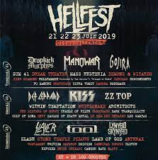 Das hellfest findet seit 2006 in clisson statt und bietet vorrangig bands aus den bereichen metal, hard rock und punk auf mehreren bühnen. Confirmed Within Temptation To Perform Hellfest 2019 Donttearmedown Info Donttearmedown Info International Within Temptation Fan Site