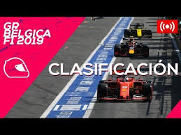 The 2019 fia formula one world championship was the motor racing championship for formula one cars which marked the 70th running of the formula one world championship. Gp De Belgica F1 2019 Directo Clasificacion Superdeportistas Com
