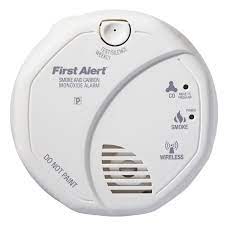 A carbon monoxide detector or co detector is a device that detects the presence of the carbon monoxide (co) gas to prevent carbon monoxide poisoning. How To Install A Smoke And Carbon Monoxide Alarm