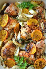 This Chicken Has Incredible Flavor Is Visually Stunning From Ottolenghi S Masterpiece Cookbook Ottolenghi Recipes Yotam Ottolenghi Recipes Chicken Recipes