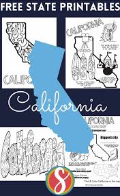 Primary, secondary, and tertiary colors. U S States 200 Free Coloring Pages Stevie Doodles Free Printable Coloring Pages