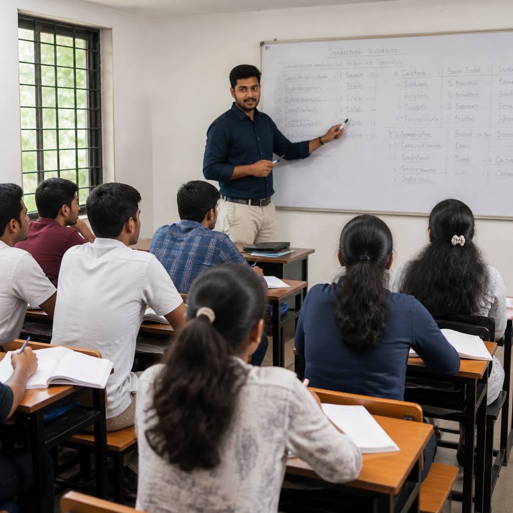 Commerce Classes in Gayatri Mandir Road product image