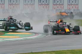 Hamilton set to resume battle with verstappen at imola. F1 Hamilton Verstappen Equal Duel For Now Ruetir Ruetir