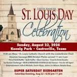 144th Annual St. Louis Day Festival