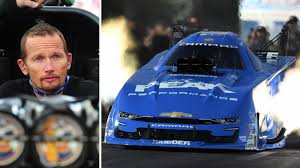 Fast Jack' Beckman to Drive PEAK Chevy in Relief of John Force | Drag  Illustrated