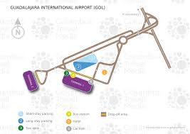 Your best options to get to the city center are to either take a taxi or use the airport servicio colectivo minibus, connecting to the city center hourly. Visit Guadalajara Miguel Hidalgo Y Costilla International Airport