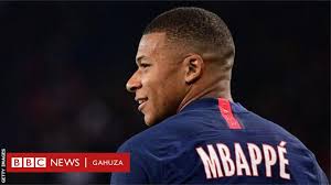 Liverpool make contact over mbappe as loan for barca star considered. Zinedine Zidane Yarakaje Psg Kubere Ibyo Yavuze Kuri Kylian Mbappe Bbc News Gahuza