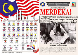 Auni2017 published on august 6, 2019. Buku Program Sambutan Bulan Kemerdekaan Skld 2019 Flip Ebook Pages 1 4 Anyflip Anyflip