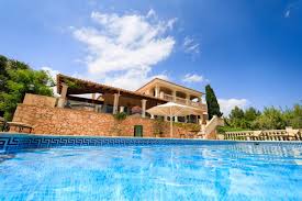 Wir waren ende februar/anfang märz 2020 zu gast in der villa laurenz. Ferienhaus Spanien Mit Pool Ferienhaus Mit Pool