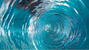 Sea water ocean wave surfing water surface. Bijzondere Kwaliteiten Van Water 7 Werveldynamiek Het Aangrijpingspunt Van Vormkrachten