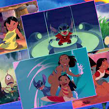 Lilo & Stitch: How Disney's animated classic was made cheap and in secret -  Polygon