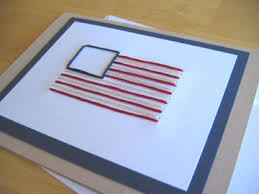 Once your benefits are deposited into your account, you can begin using them with your independence card. American Flag Hand Stitched Card Pattern Make And Takes
