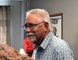 Visiting Nickerson's family and history