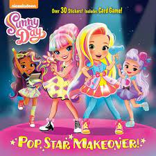 Pictureback R Pop Star Makeover Sunny Day Paperback Walmart Com In 2021 Dora And Friends Pop Star Sunny Days