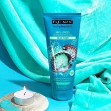 Hehe boleh tengok kalau minat. Freeman Beauty Anti Stress Dead Sea Minerals Clay Mask Yesstyle