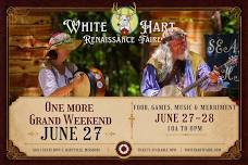 White Hart Renaissance Faire 2026: 21st Season
