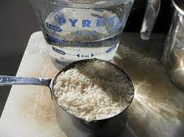 However, do make sure you use a cooking vessel that is big enough to hold the rice, as it will expand significantly during the cooking process. How To Cook Rice Allrecipes