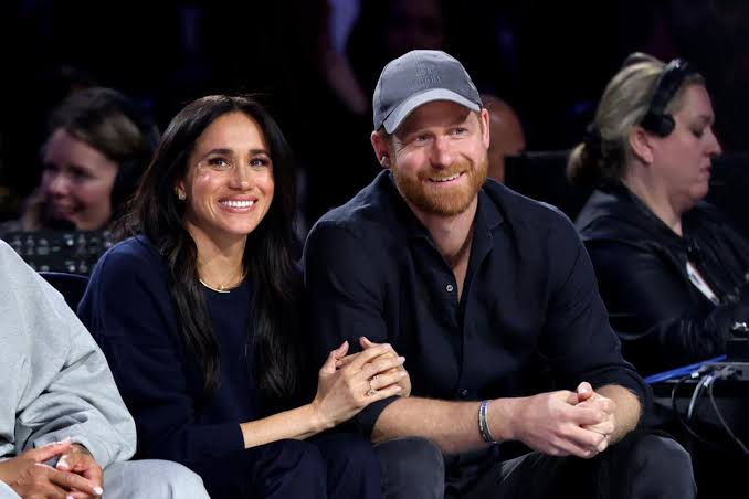 Harry and Meghan's U.K. return isn't surprising at all - Los Angeles Times