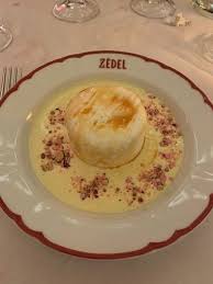 Ile Flottante Picture Of Brasserie Zedel London Tripadvisor