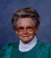Obituary information for Helen Cox Anderson