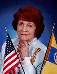 Janet "Polly" (Barnes) Settle