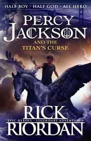 Authors similar to rick riordan. Percy Jackson And The Titan S Curse Book 3 By Rick Riordan Penguin Books Australia