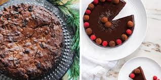 With christmas around the corner, it's time to start thinking about a menu for christmas dinner! 12 Christmas Desserts Andrew Zimmern